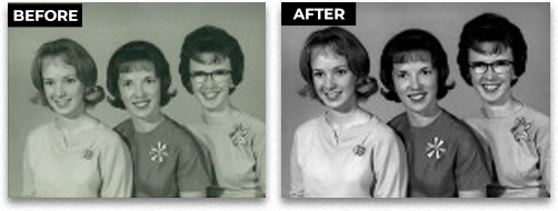 photo restoration,Restoring Precious Memories,Repair photo images,Digitally Enhance