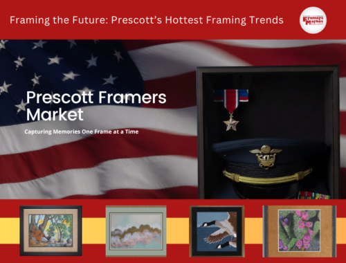 Celebrating Freedom: Patriotic Framing Ideas for the 4th of July